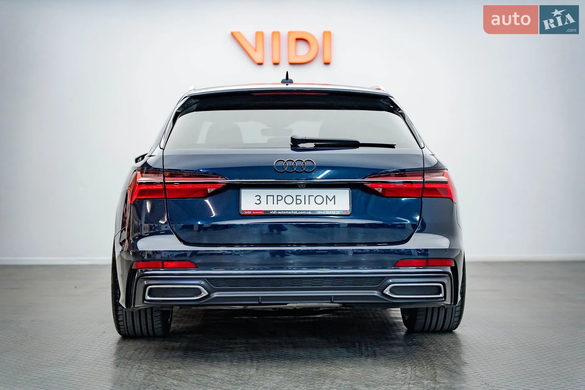 2019 Audi A6 - мініатюра 6