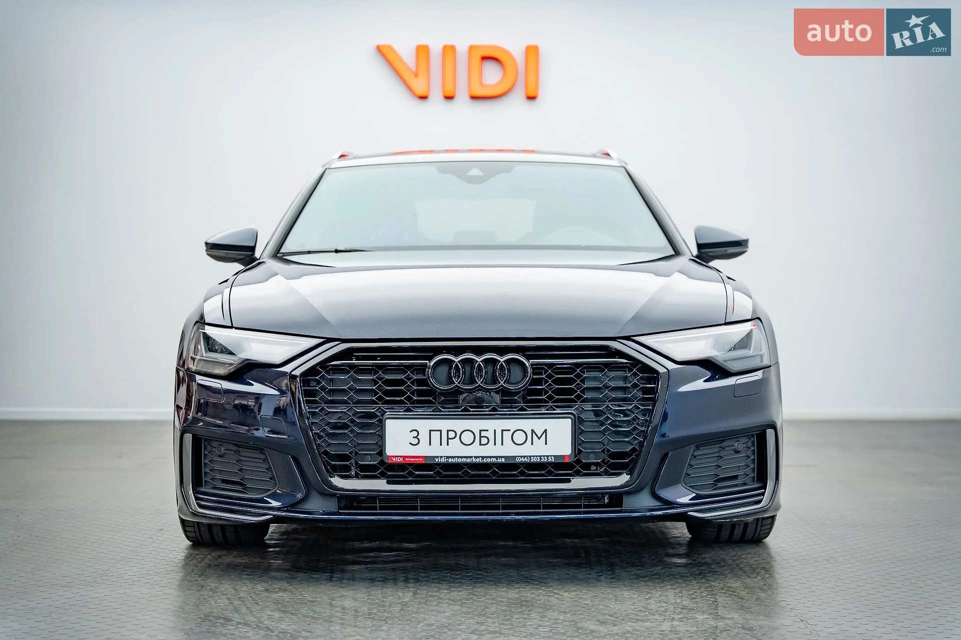 2019 Audi A6 - мініатюра 5