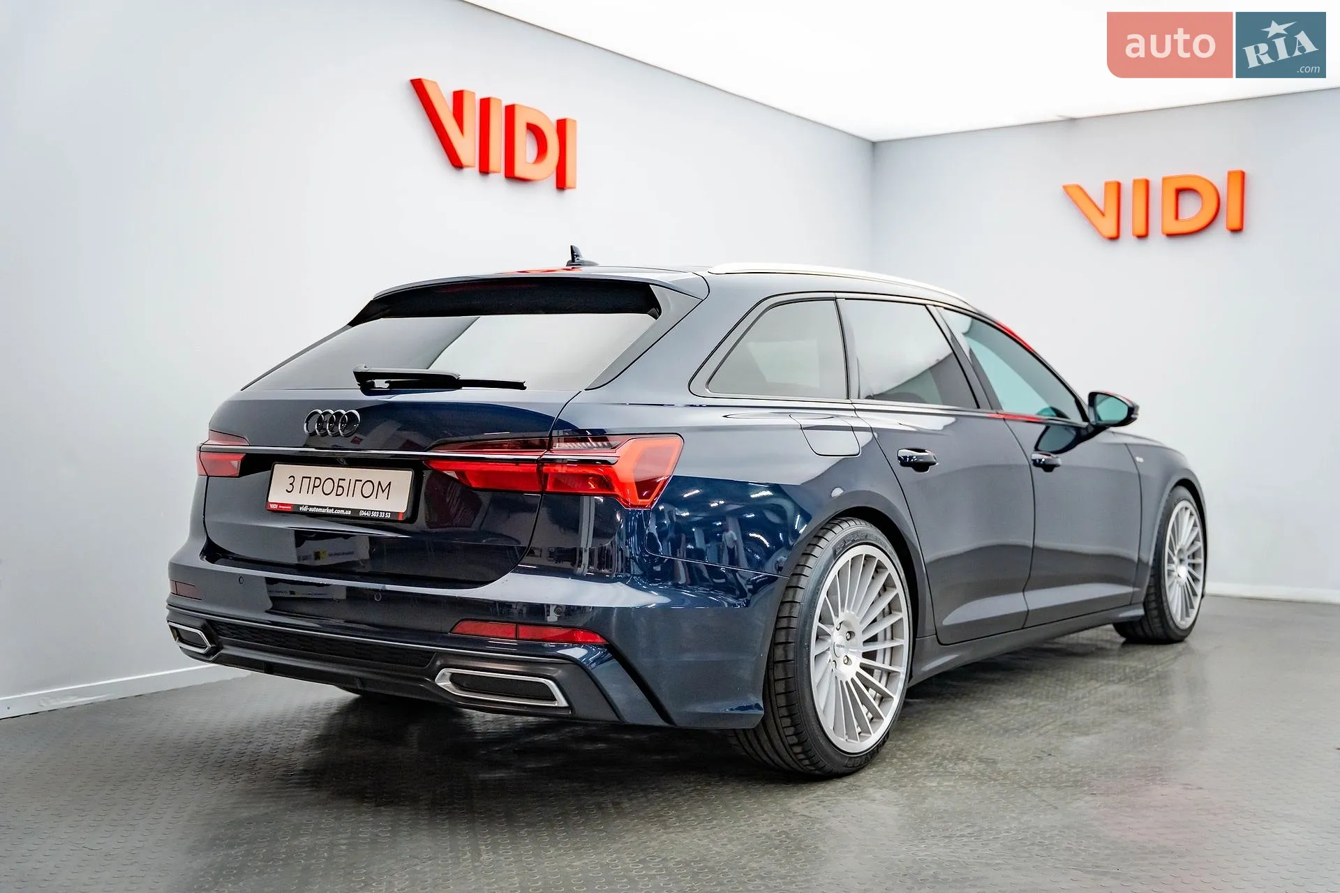 2019 Audi A6 - мініатюра 2