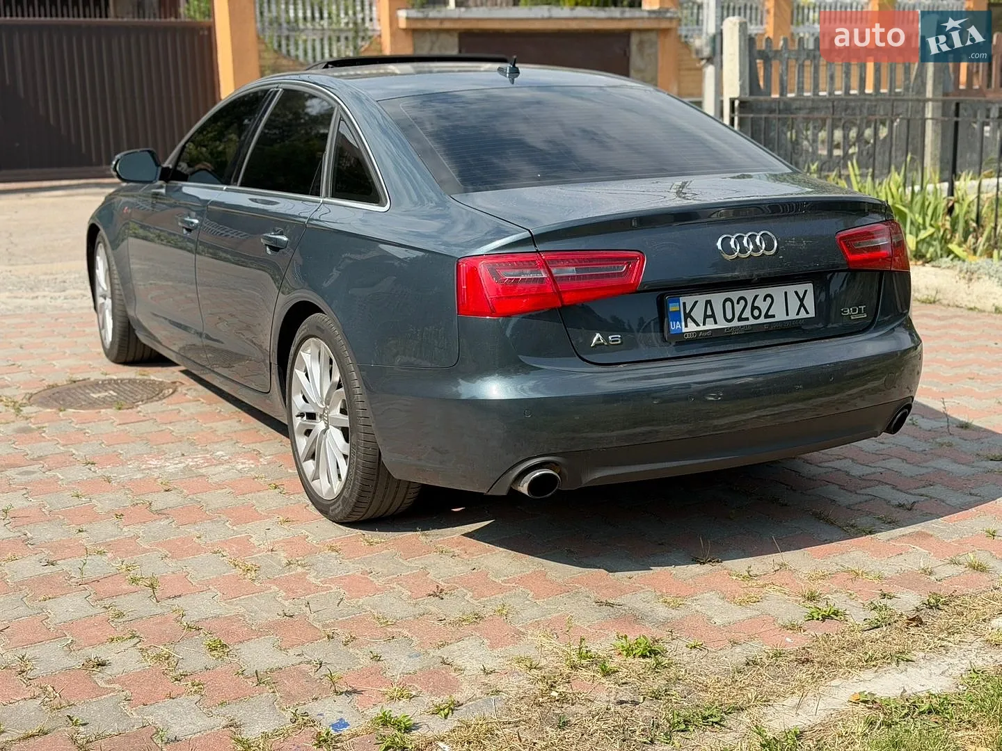 2011 Audi A6 - мініатюра 4