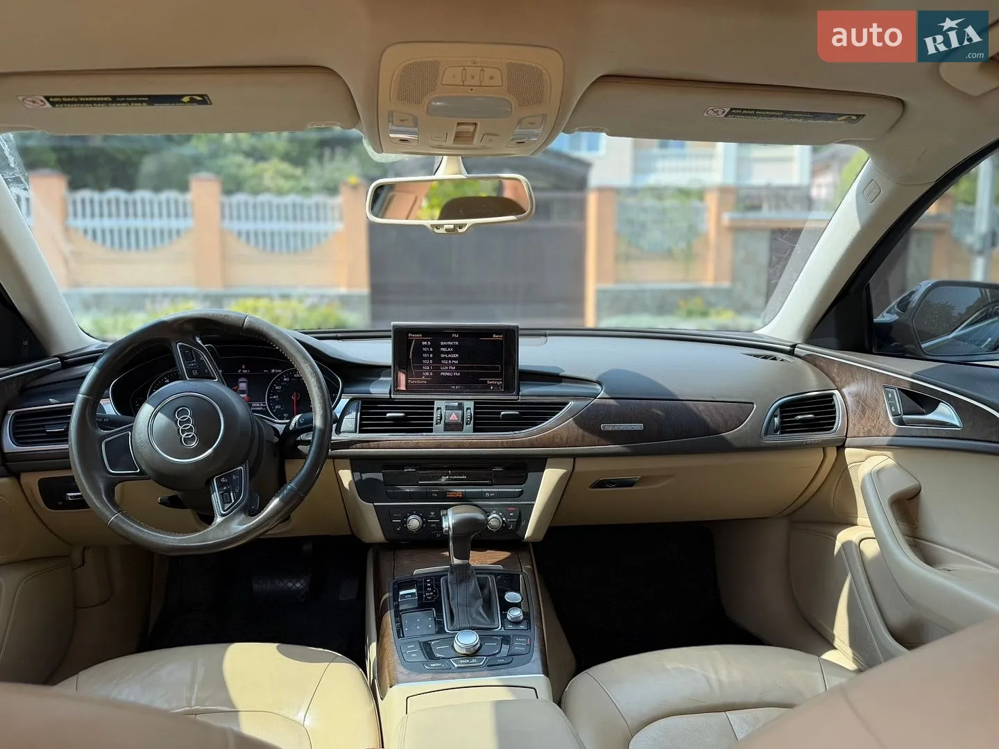 2011 Audi A6 - мініатюра 5