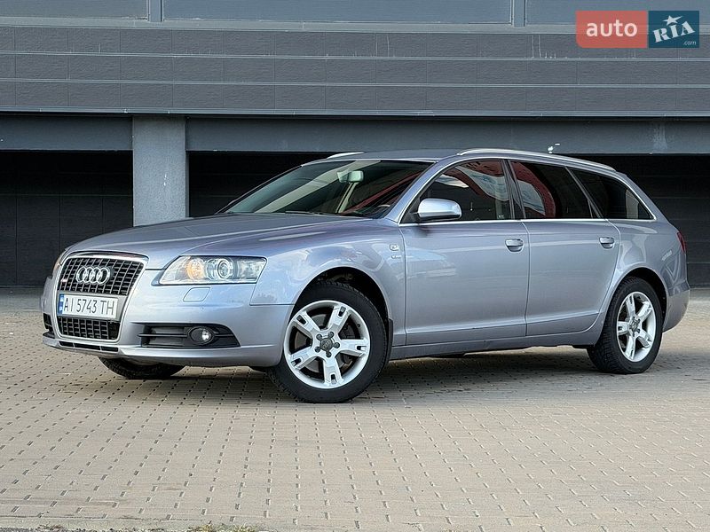 Audi A6 2008