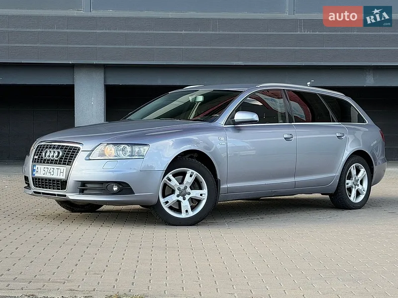 Audi A6