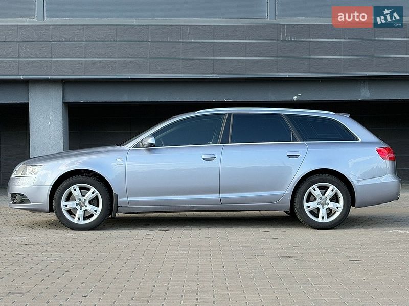 Універсал Audi A6 2008 в Києві фото 7 Універсал Audi A6 2008 в Києві