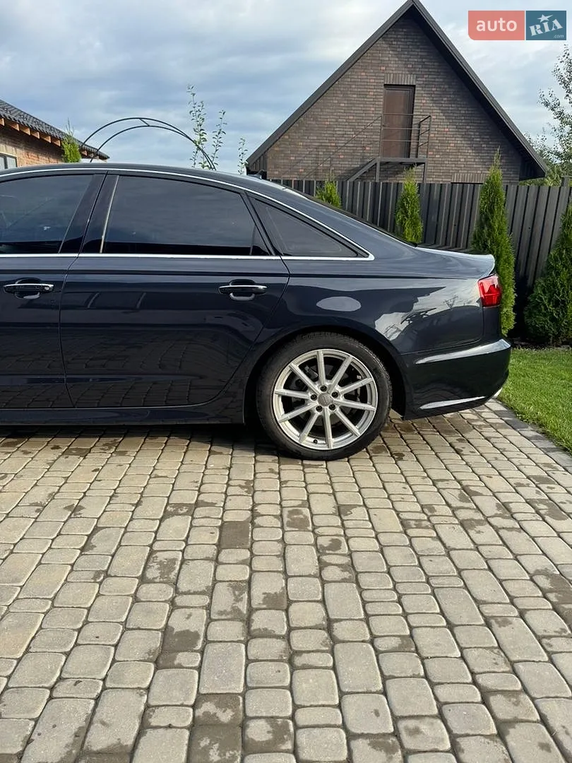 2017 Audi A6 - мініатюра 6