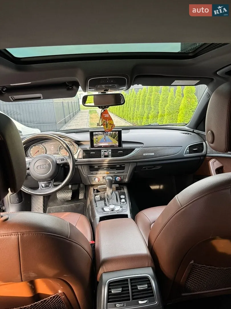 2017 Audi A6 - мініатюра 16