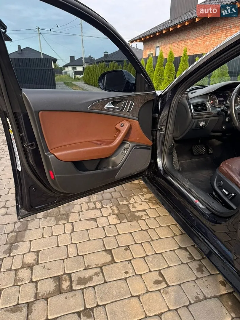 2017 Audi A6 - мініатюра 20