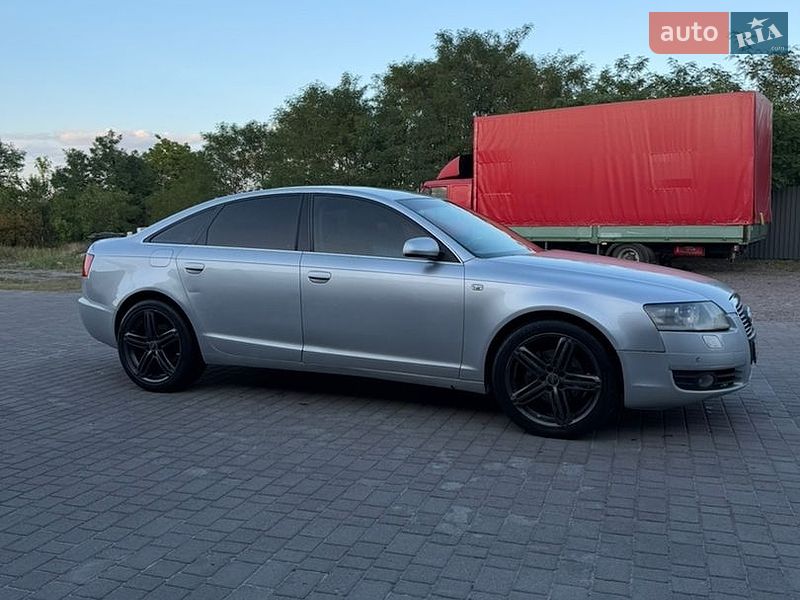 Седан Audi A6 2008 в Вирах