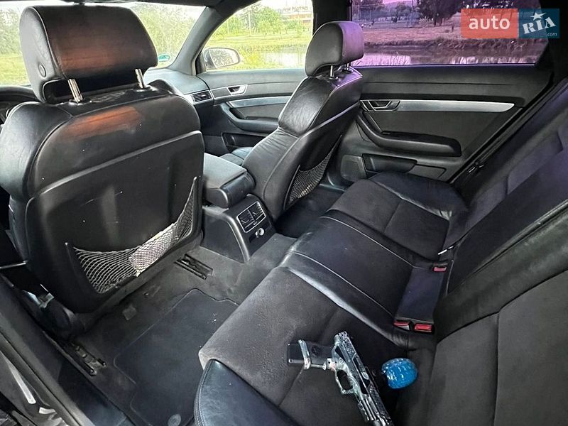 Универсал Audi A6 2007 в Коломые