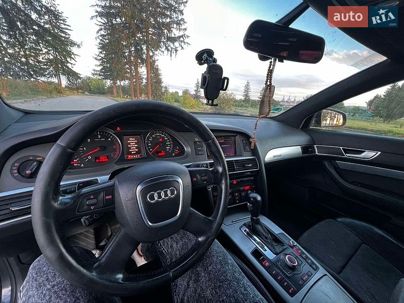 Универсал Audi A6 2007 в Коломые