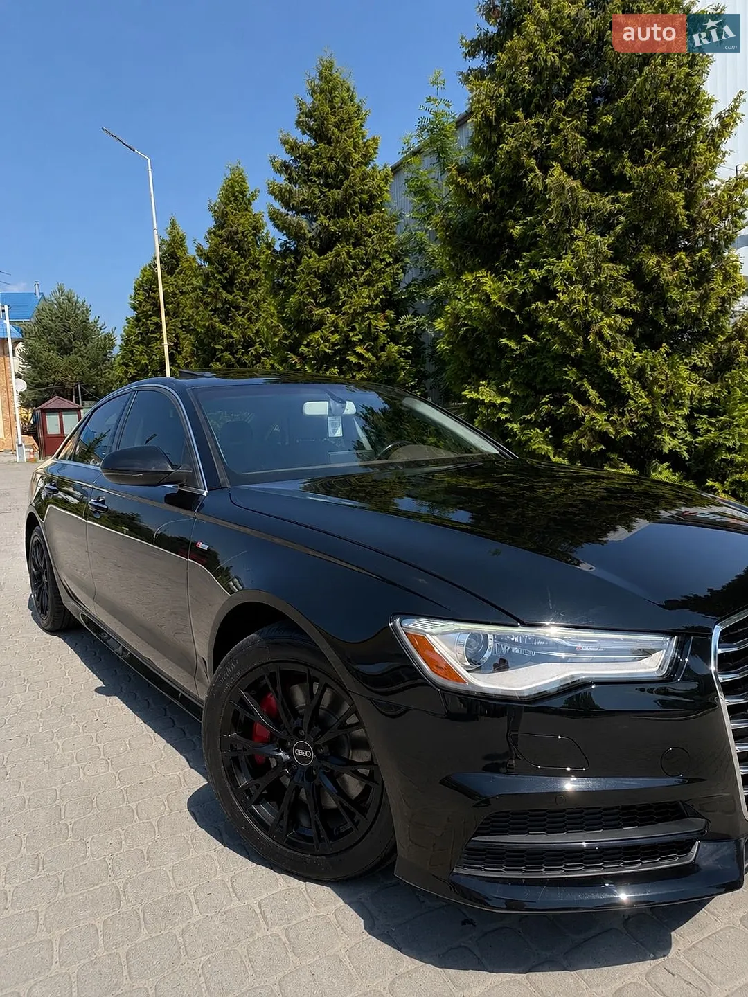 2017 Audi A6 - мініатюра 6