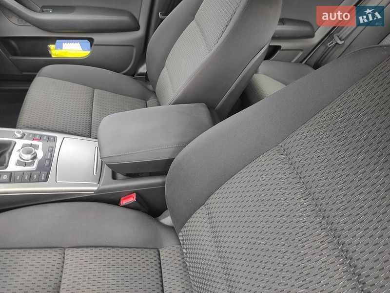 Универсал Audi A6 2008 в Сарнах