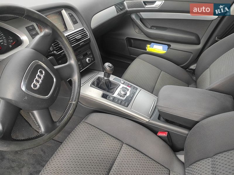Универсал Audi A6 2008 в Сарнах