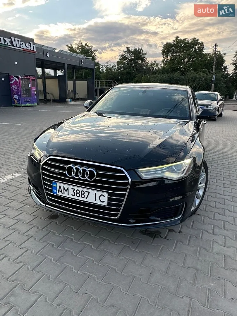 2015 Audi A6 - мініатюра 8