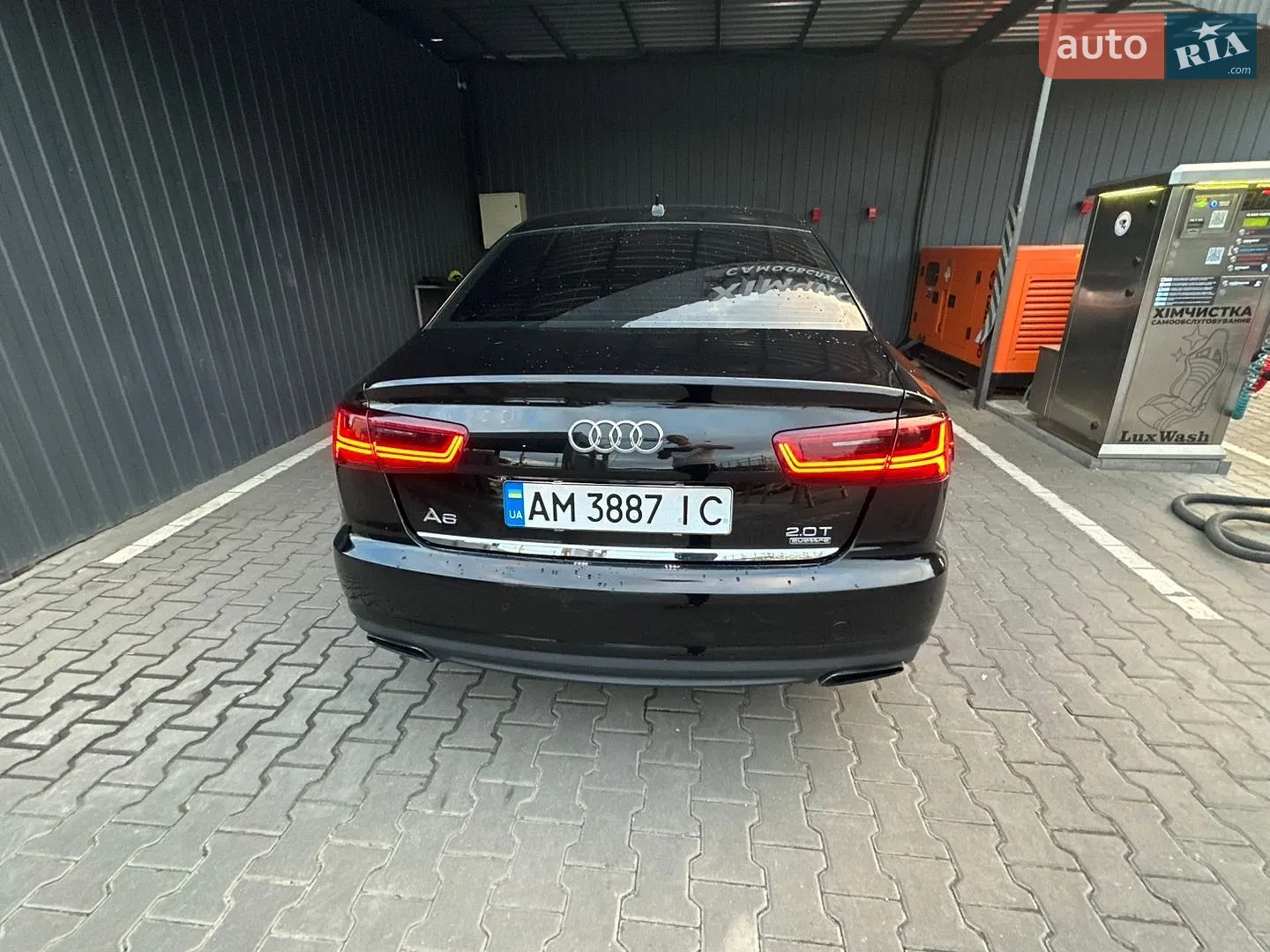 2015 Audi A6 - мініатюра 19