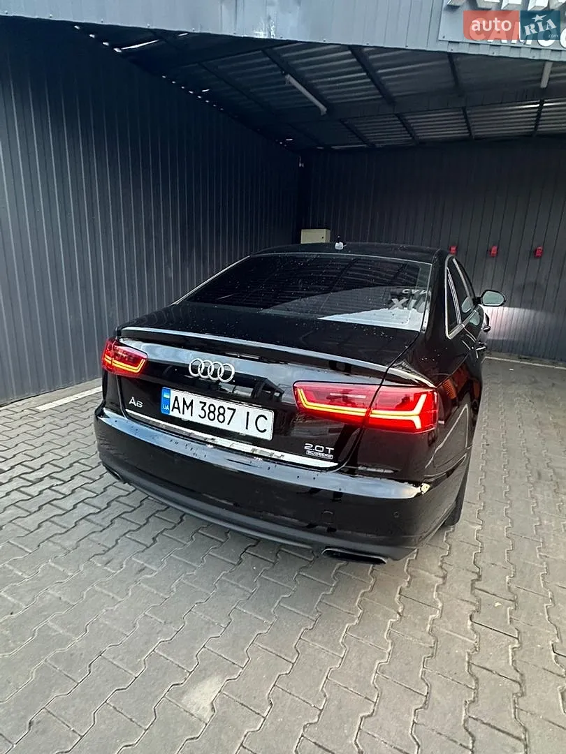 2015 Audi A6 - мініатюра 17