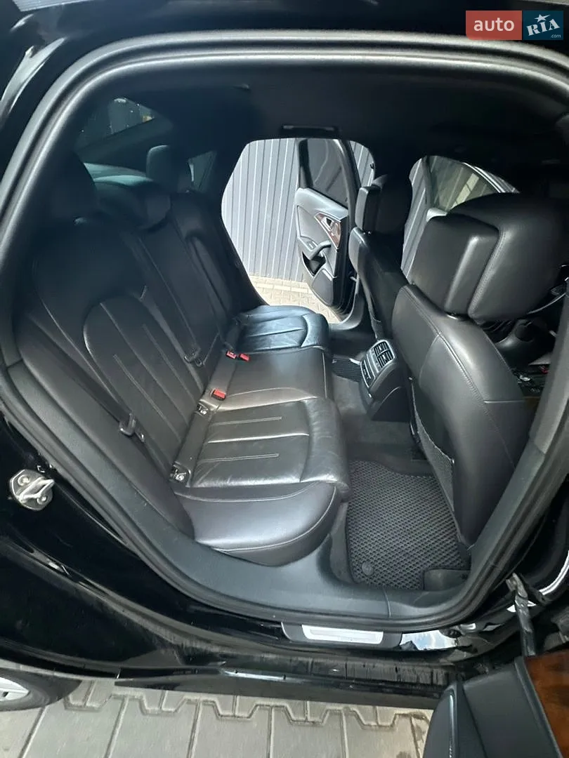 2015 Audi A6 - мініатюра 28