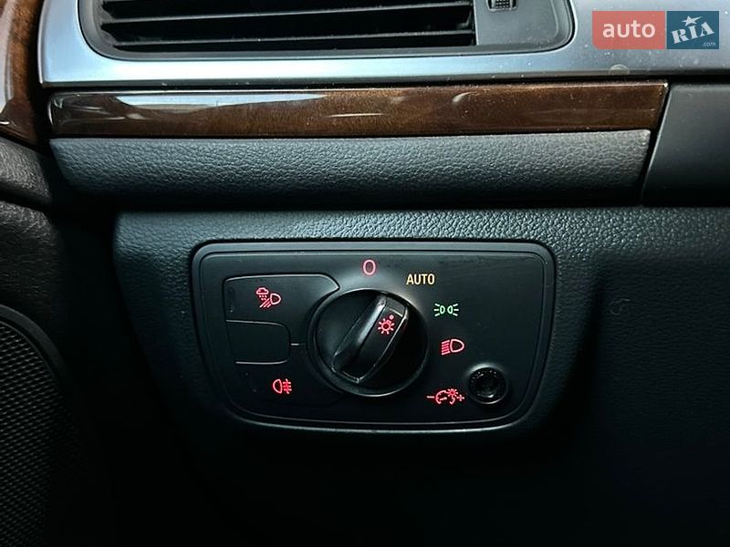 Седан Audi A6 2015 в Житомирі