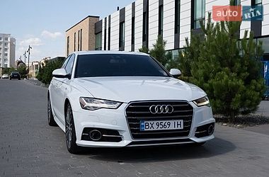 Седан Audi A6 2017 в Хмельницком Седан Audi A6 2017 в Хмельницком