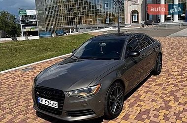Седан Audi A6 2011 в Одессе