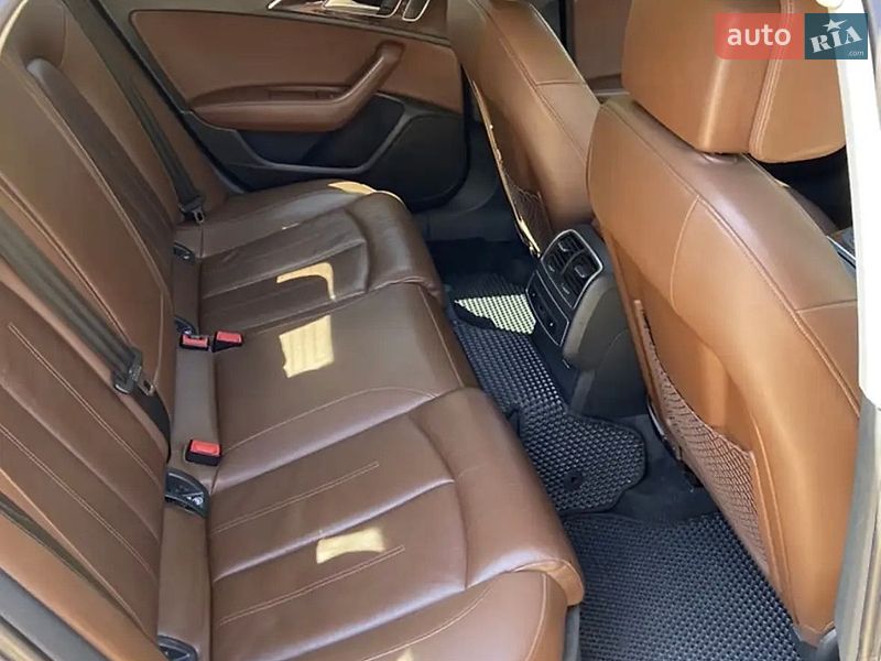 Седан Audi A6 2011 в Одесі