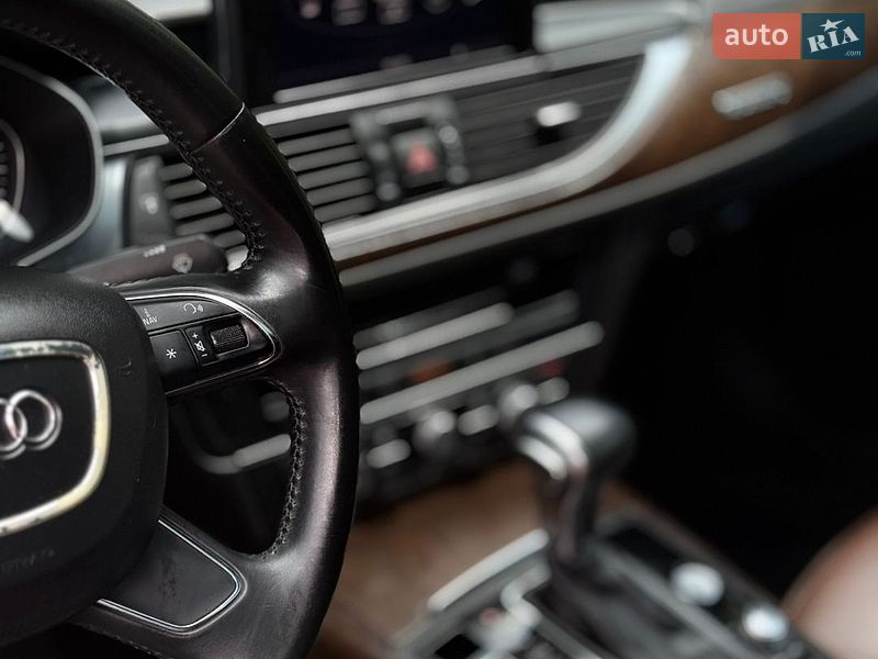 Седан Audi A6 2013 в Тячеве