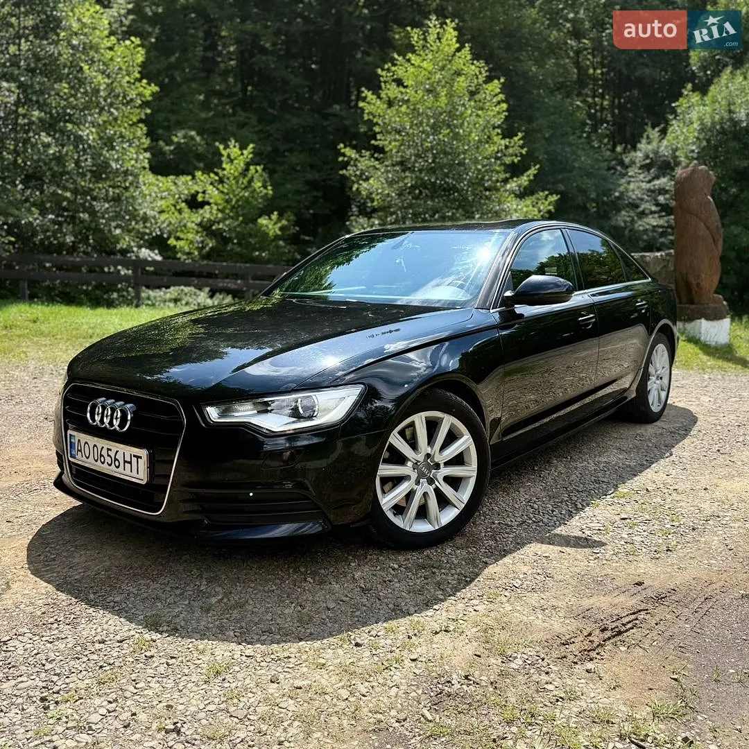 2013 Audi A6 - мініатюра 3