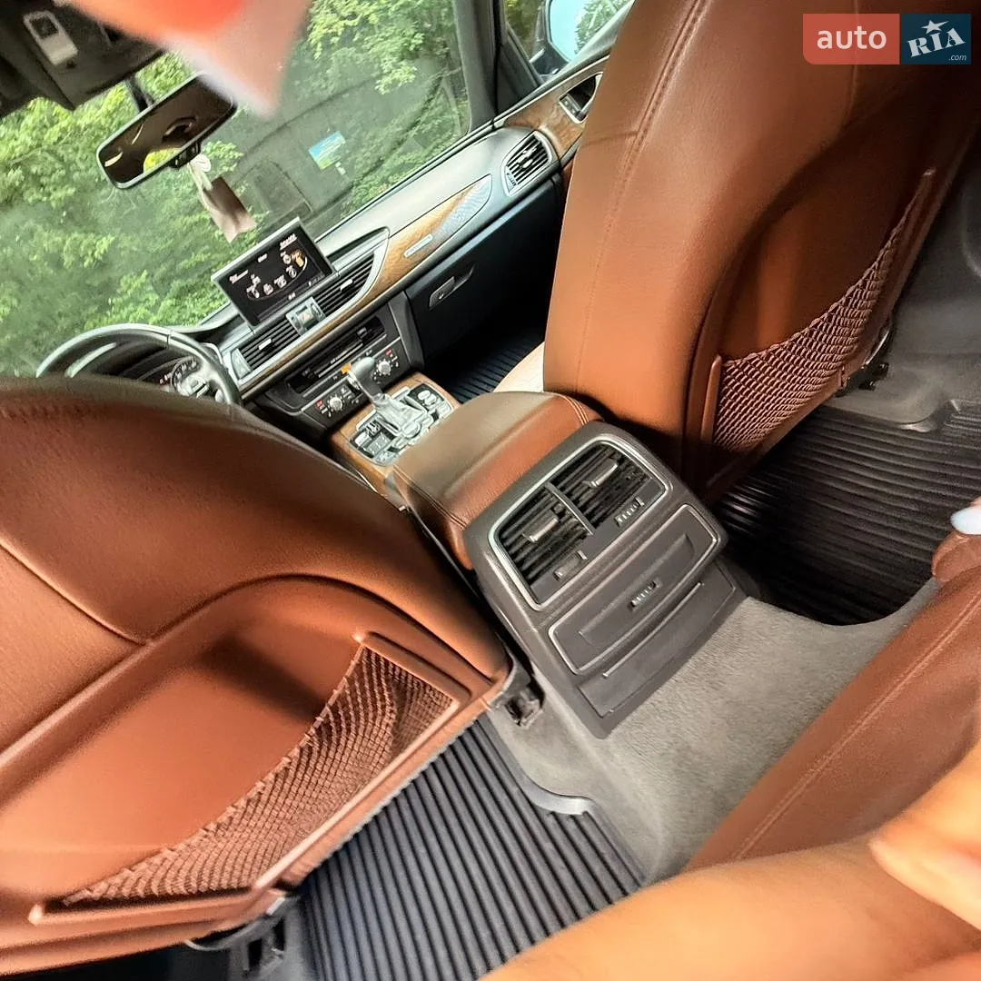 2013 Audi A6 - мініатюра 17