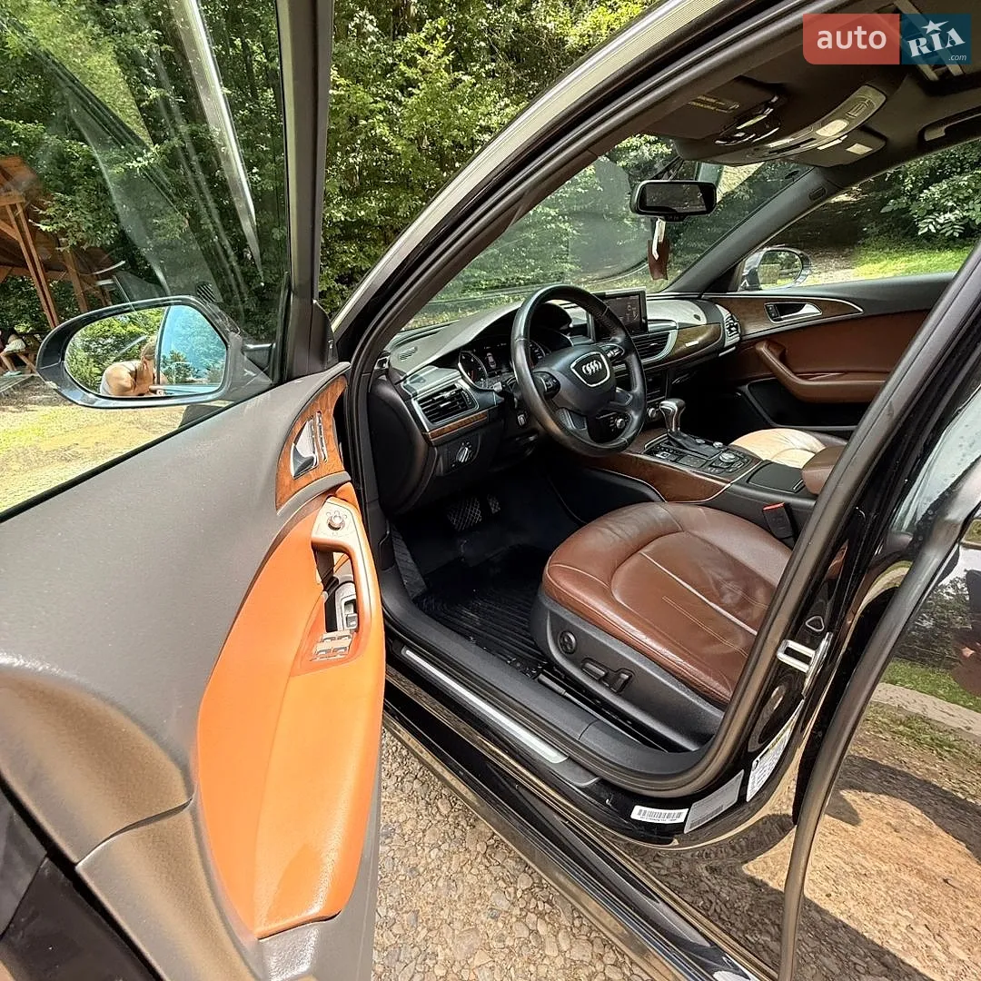 2013 Audi A6 - мініатюра 24