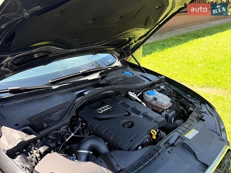 Седан Audi A6 2013 в Тячеве