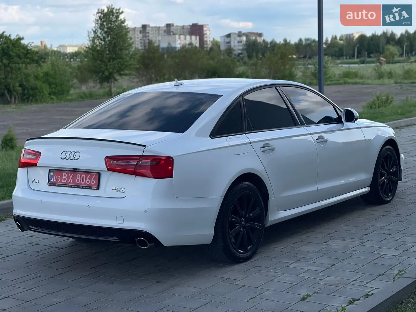 2014 Audi A6 - мініатюра 7