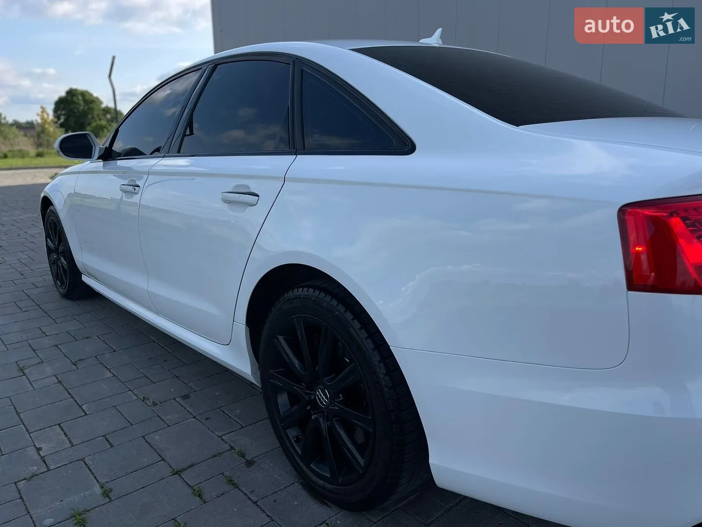 2014 Audi A6 - мініатюра 16