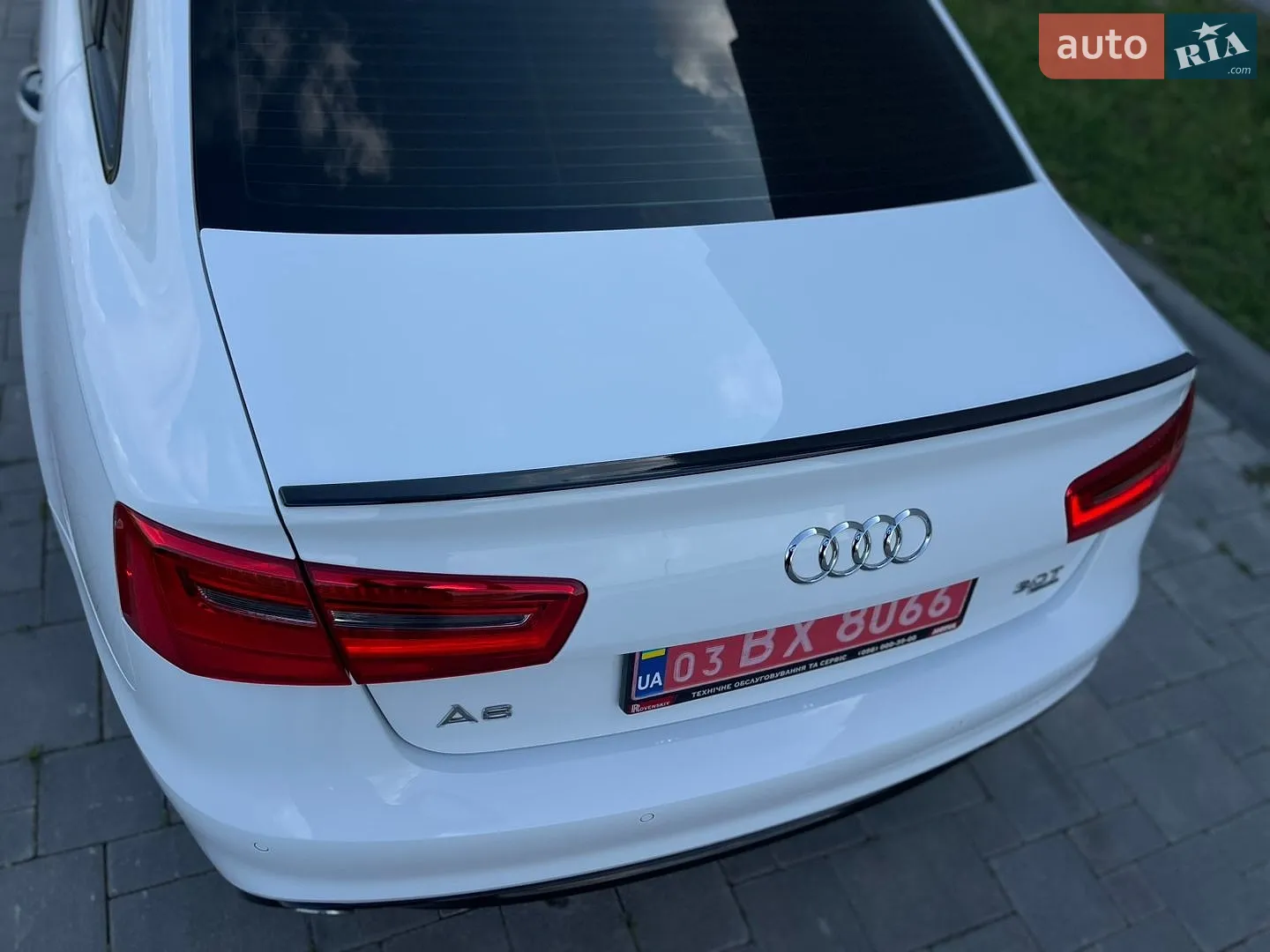 2014 Audi A6 - мініатюра 25
