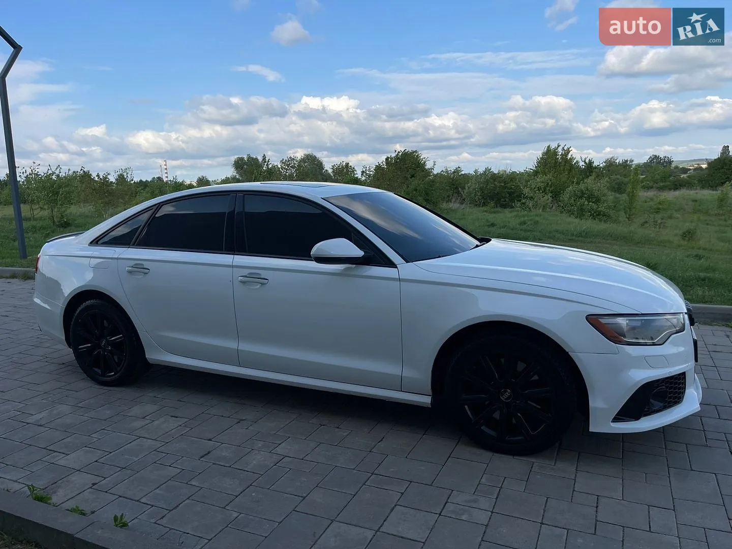 2014 Audi A6 - мініатюра 48