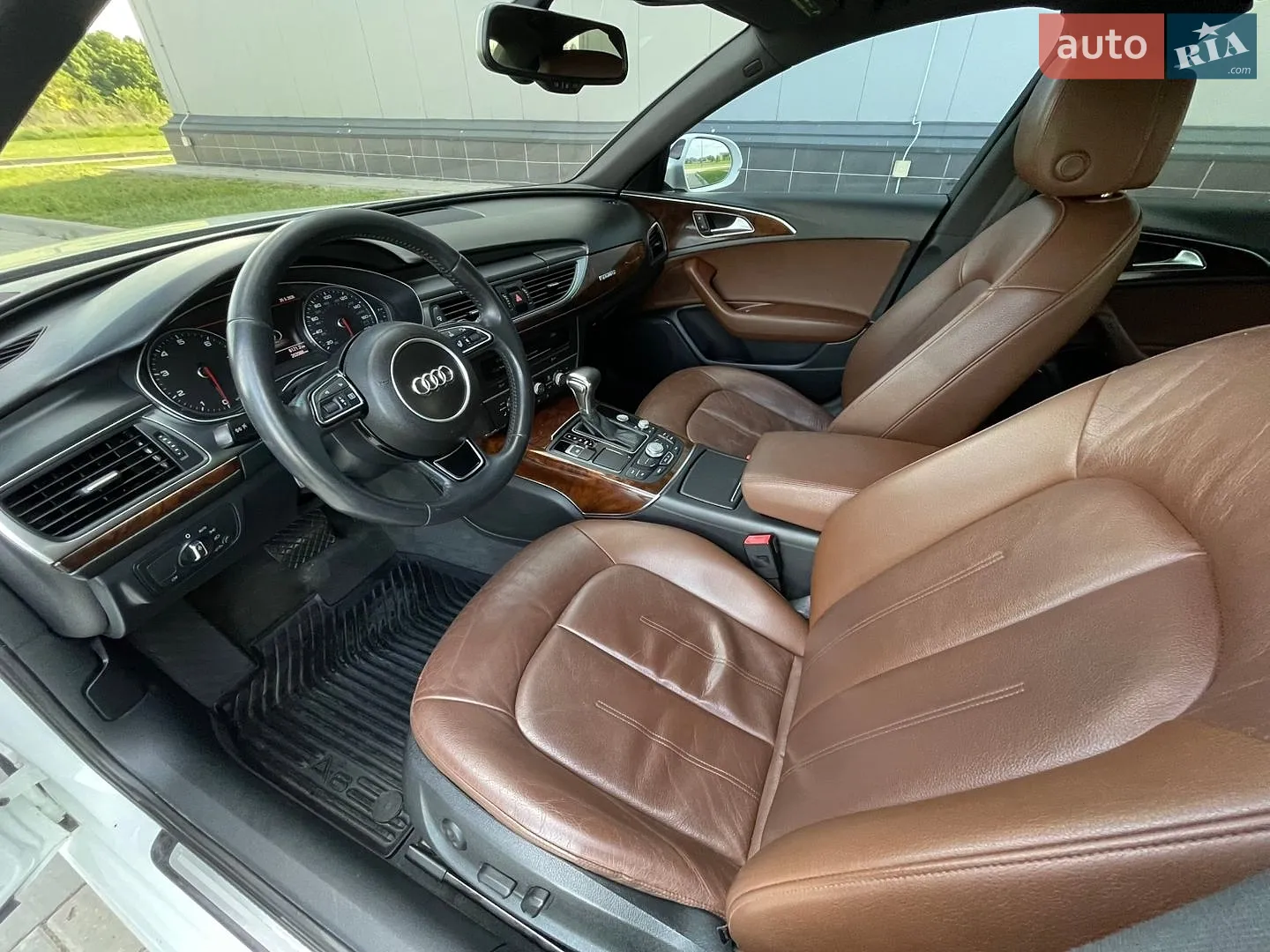 2014 Audi A6 - мініатюра 52