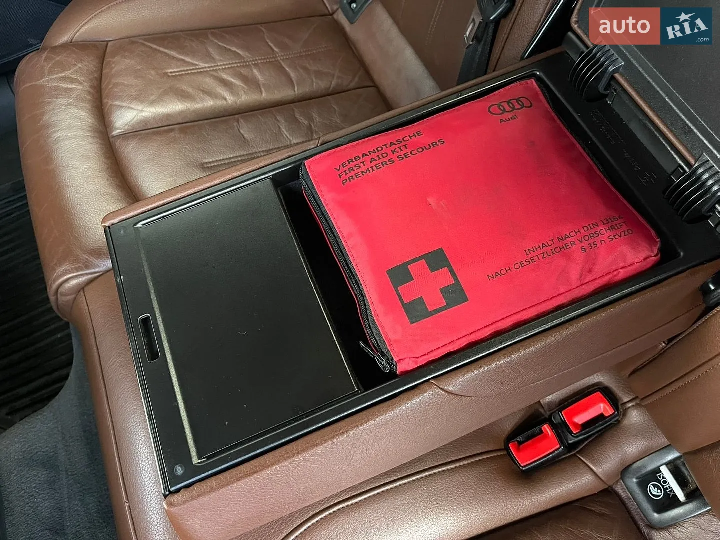 2014 Audi A6 - мініатюра 67