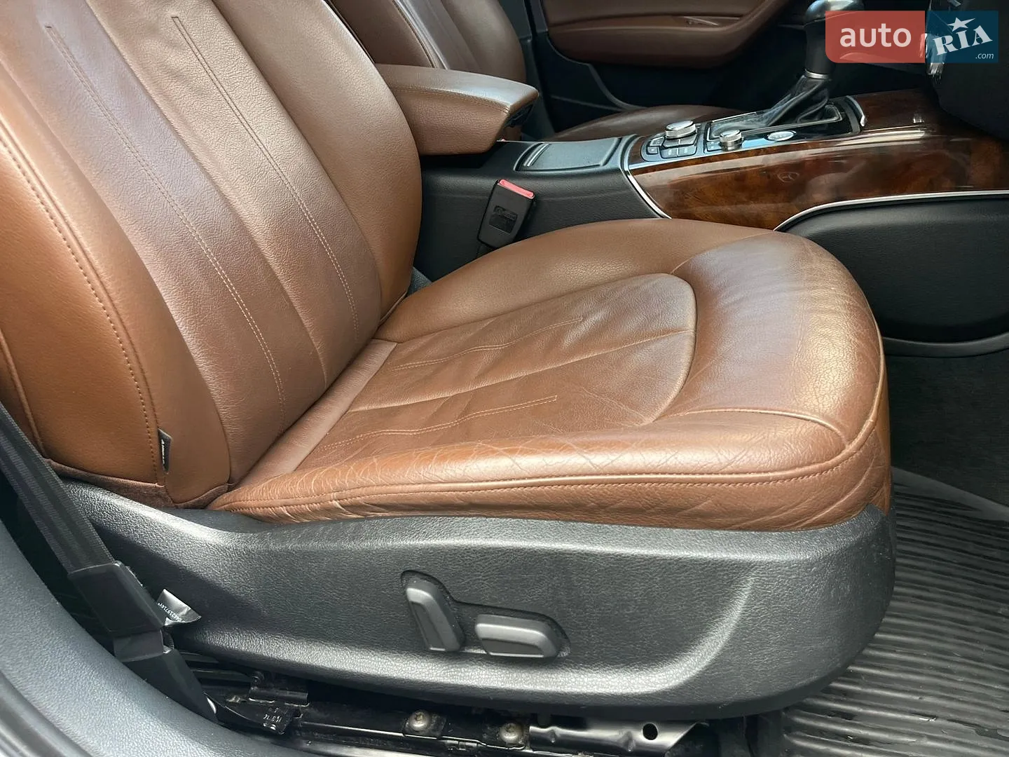 2014 Audi A6 - мініатюра 78