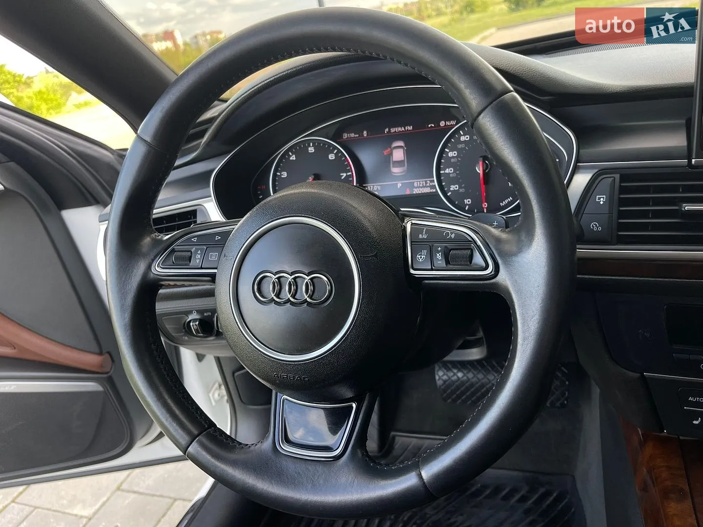 2014 Audi A6 - мініатюра 94