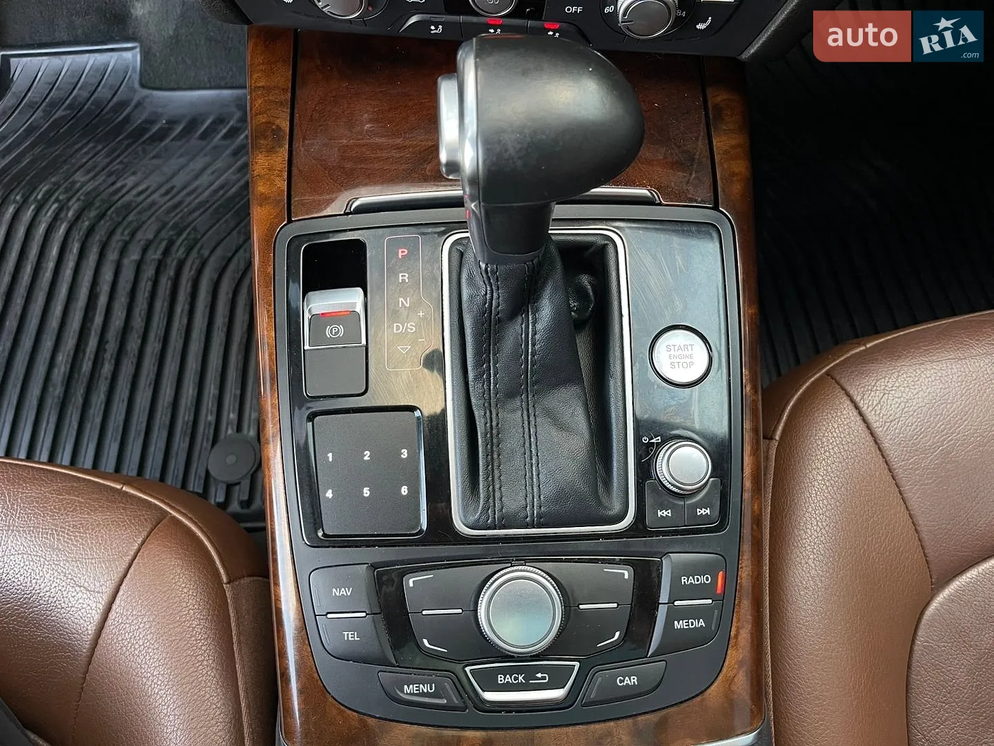 2014 Audi A6 - мініатюра 104