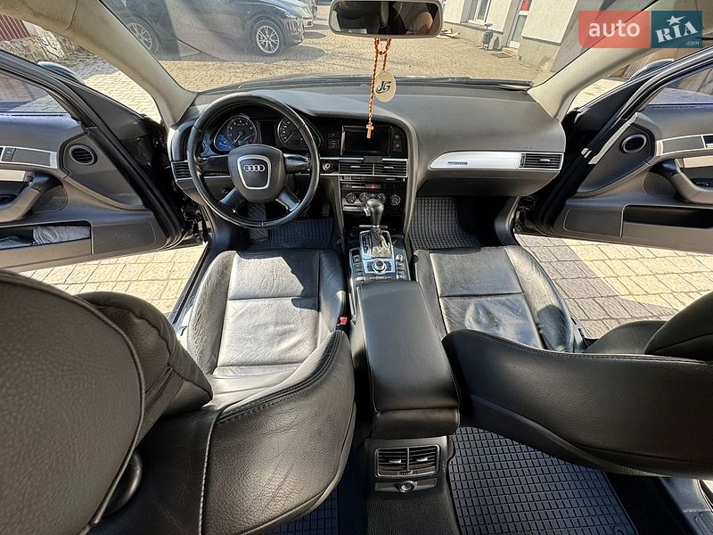 Седан Audi A6 2004 в Івано-Франківську