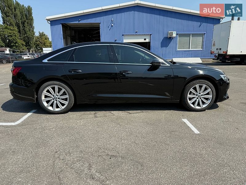 Седан Audi A6 2020 в Києві