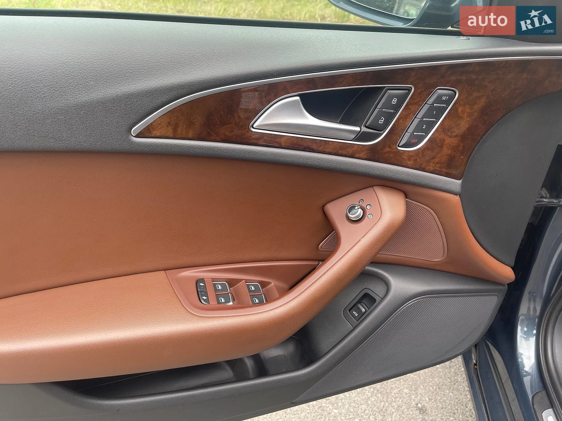 2012 Audi A6 - мініатюра 16