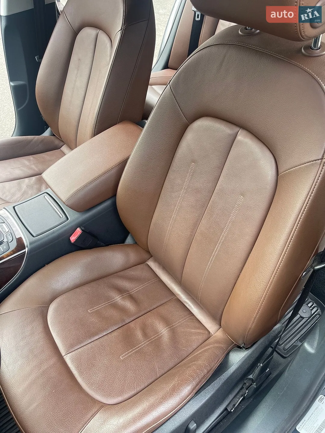 2012 Audi A6 - мініатюра 25