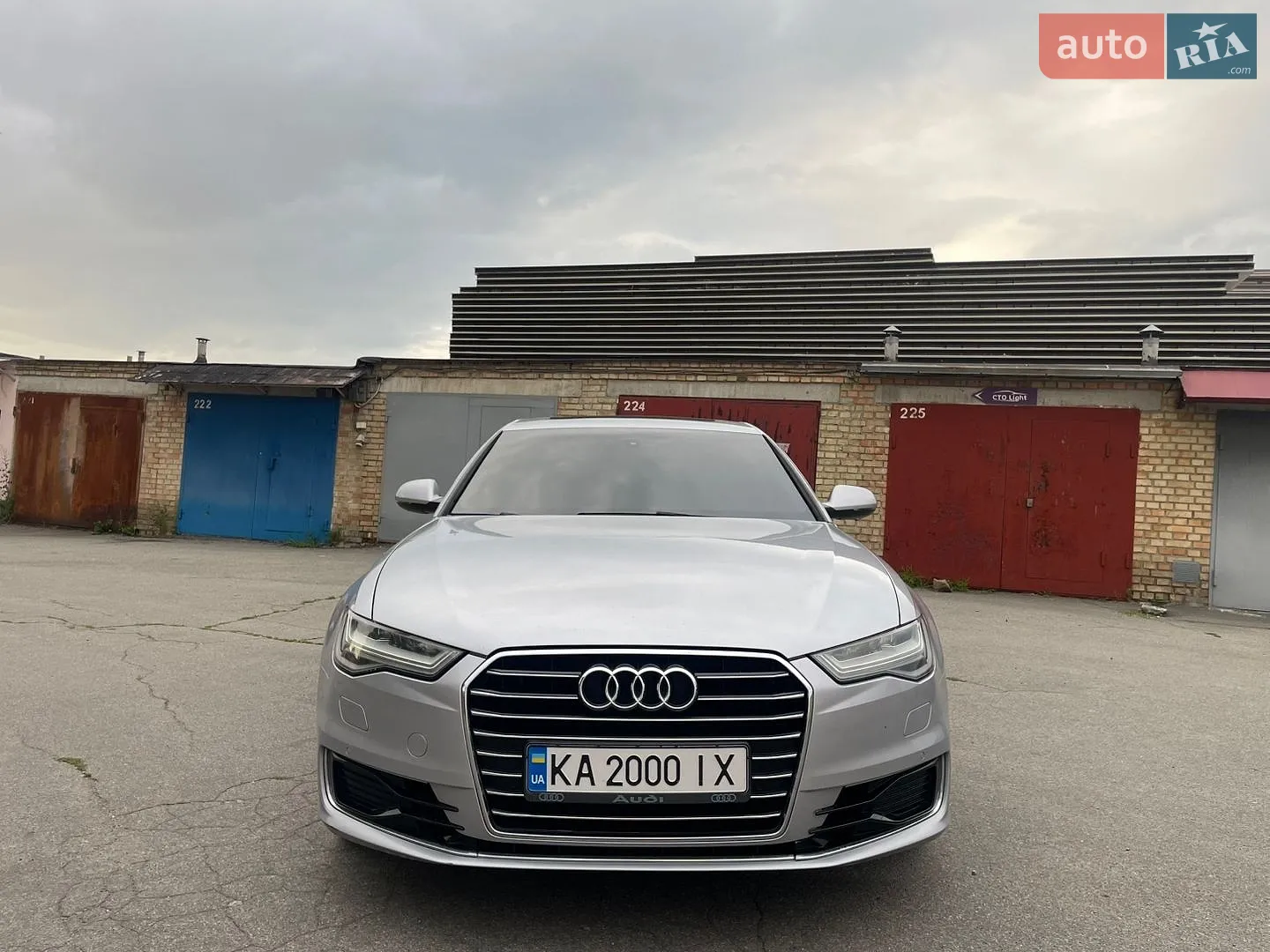 2015 Audi A6 - мініатюра 2