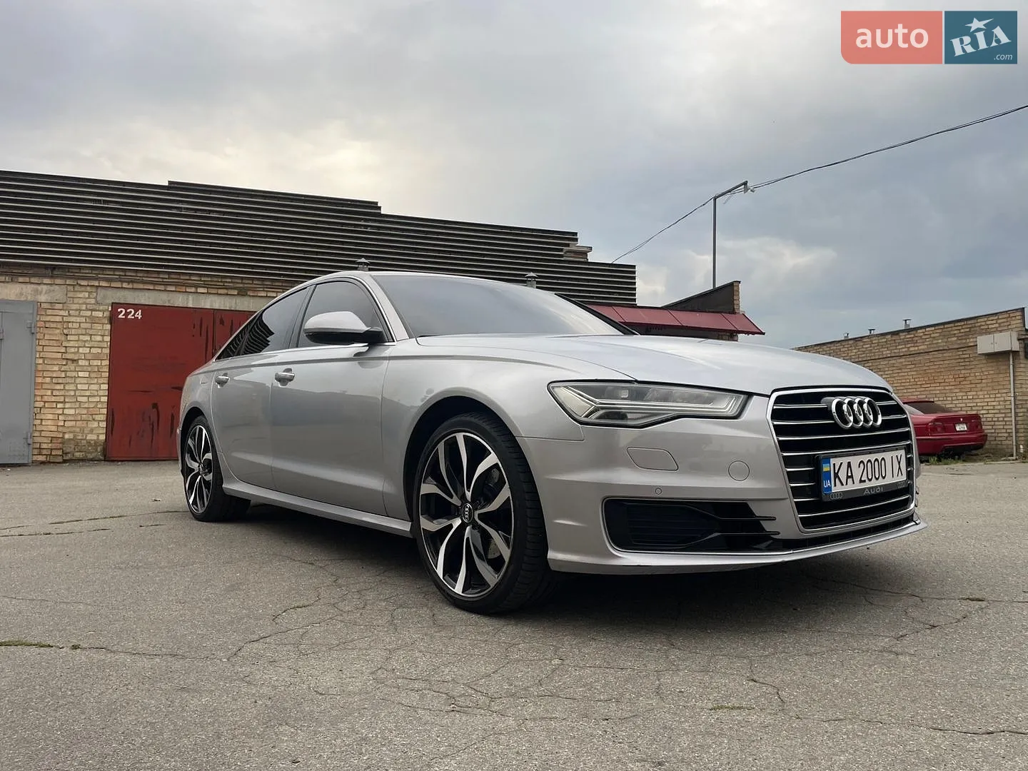 2015 Audi A6 - мініатюра 3