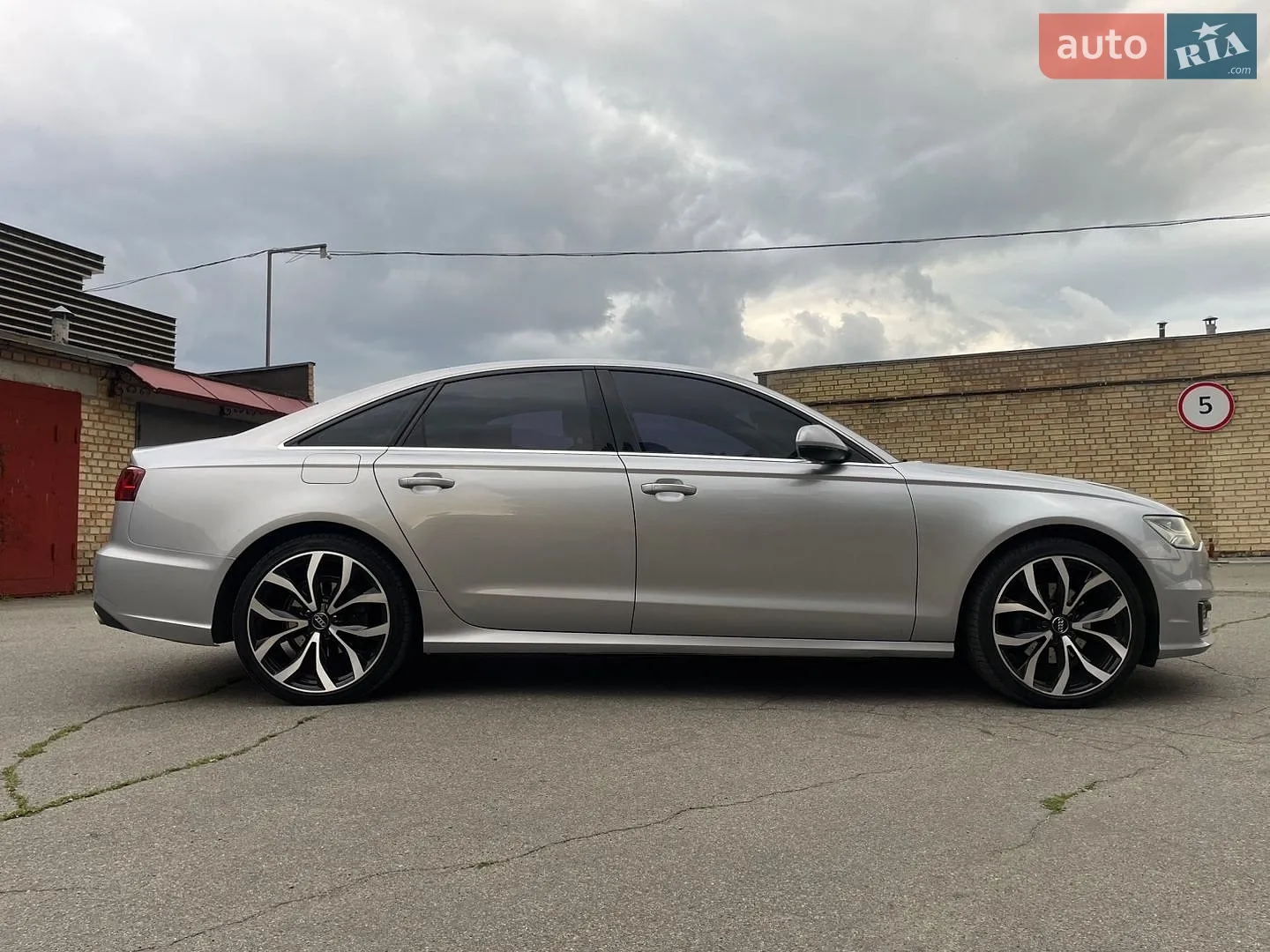 2015 Audi A6 - мініатюра 5