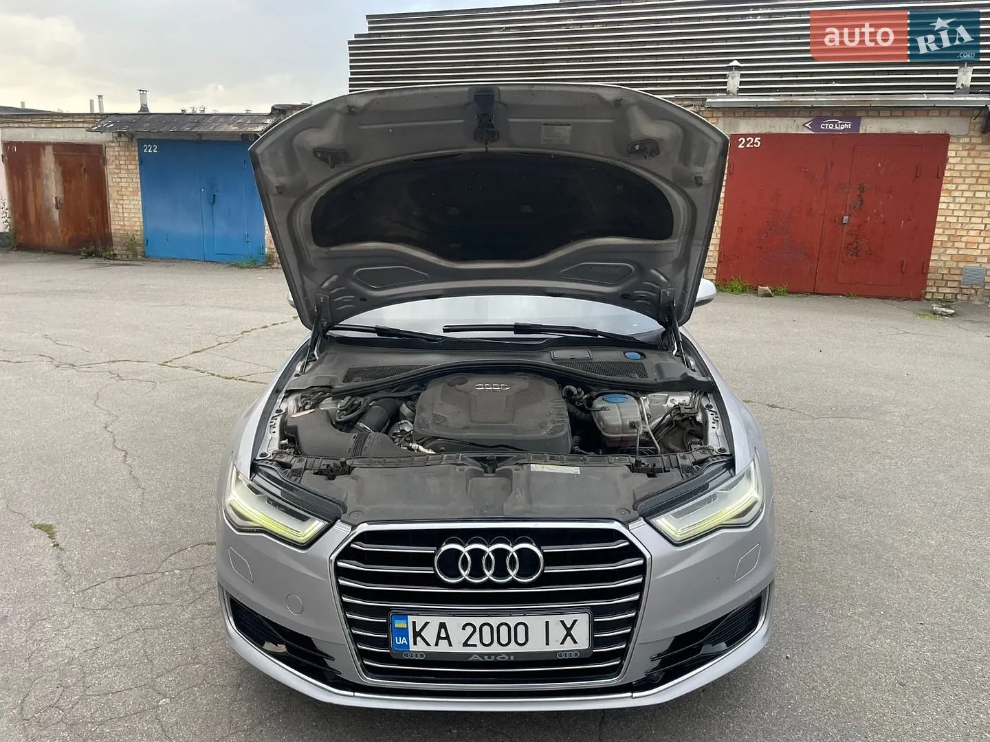 2015 Audi A6 - мініатюра 12