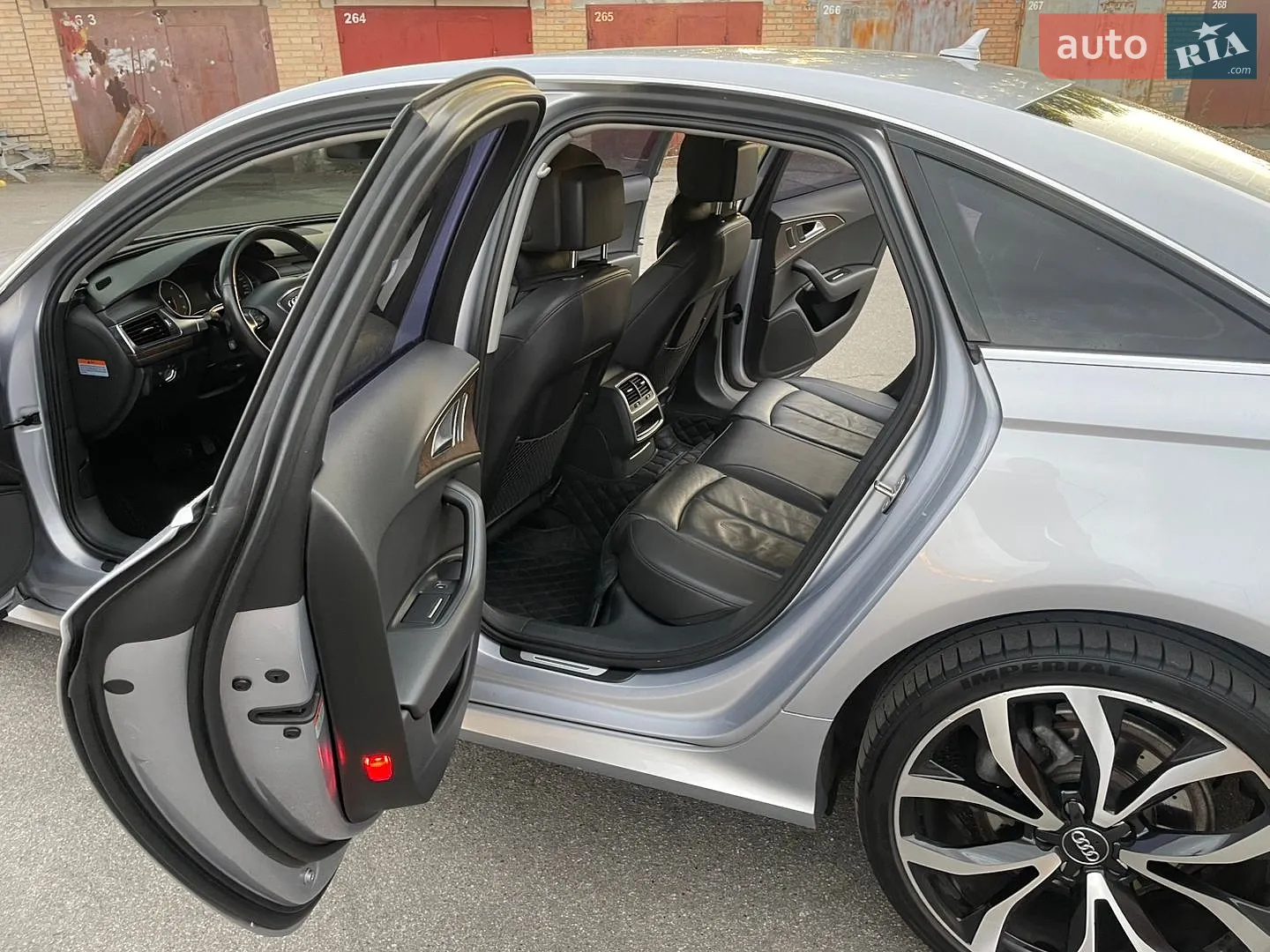 2015 Audi A6 - мініатюра 18