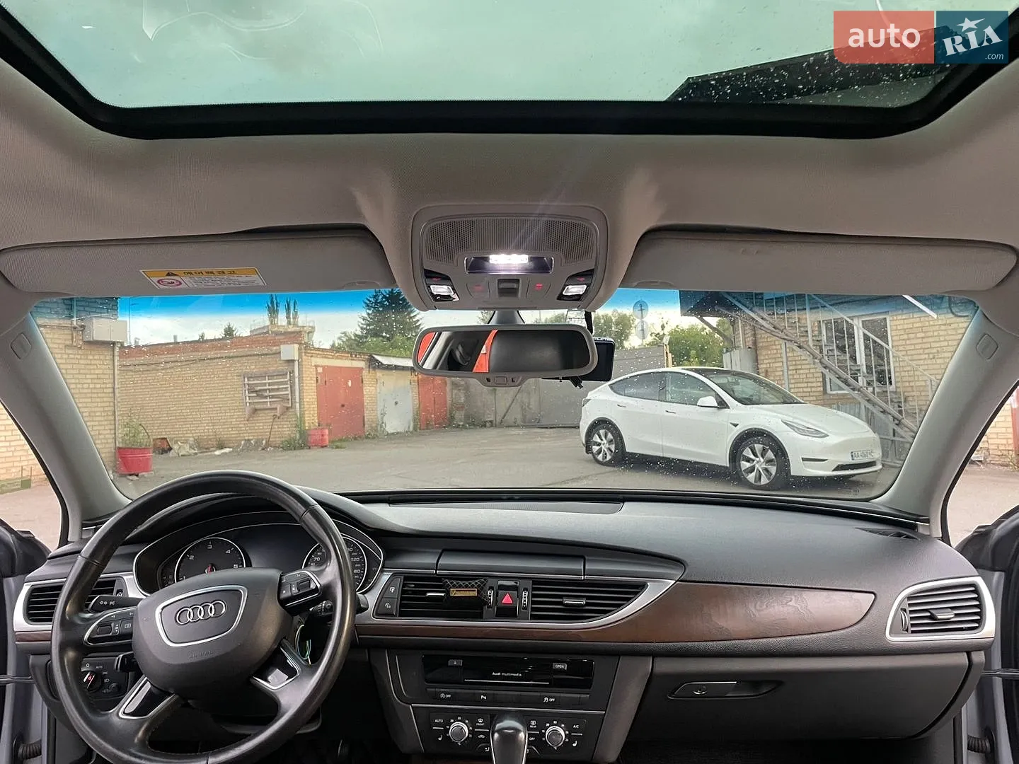 2015 Audi A6 - мініатюра 27