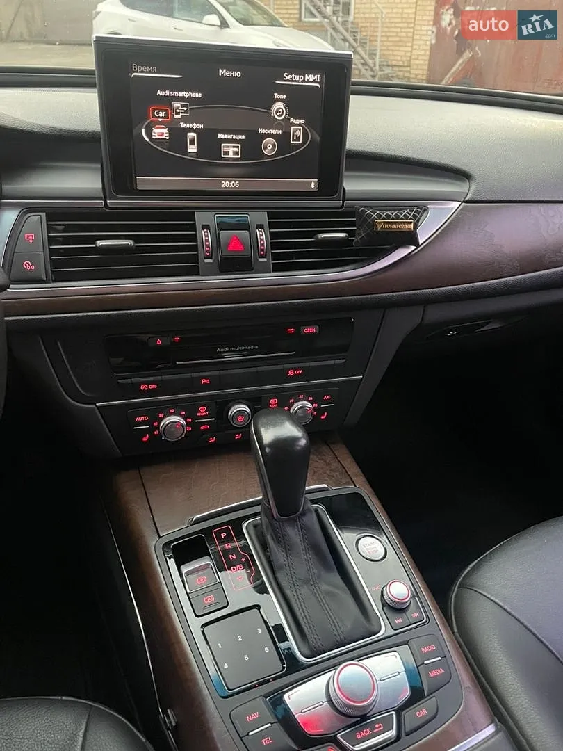2015 Audi A6 - мініатюра 32